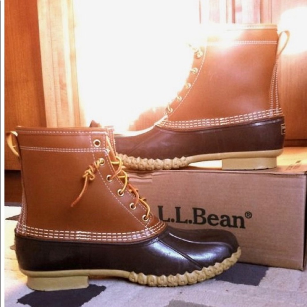 L.L. Bean Boots